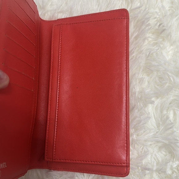 Authentic Chanel Vintage Precious Symbols Wallet - Picture 6 of 11